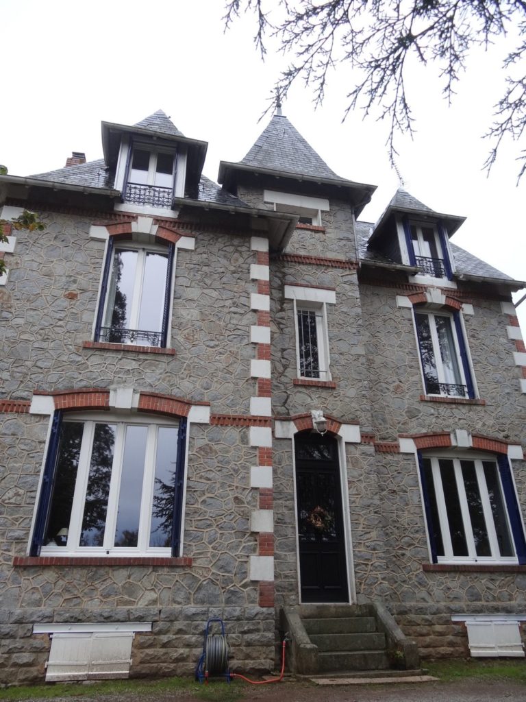 Menuiserie bois sur mesure