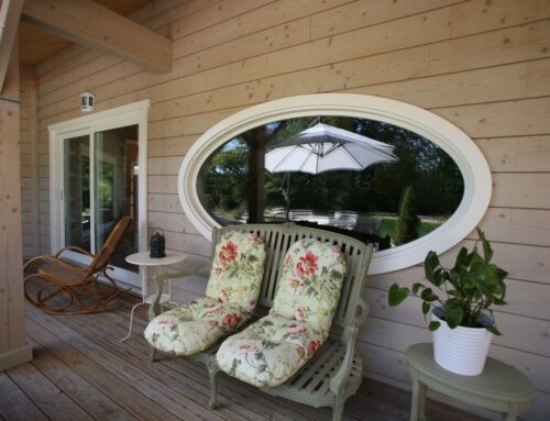 Fabricant de fenêtres bois sur mesure.