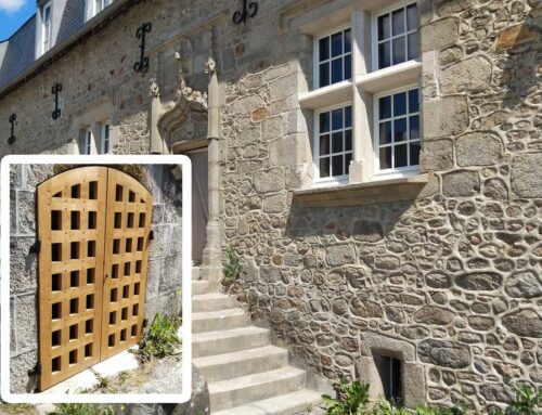 Fabricant de fenêtre bois sur mesure