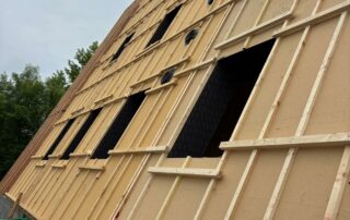 Menuiseries bois sur mesure expert Guillaumie Menuiseries Bois