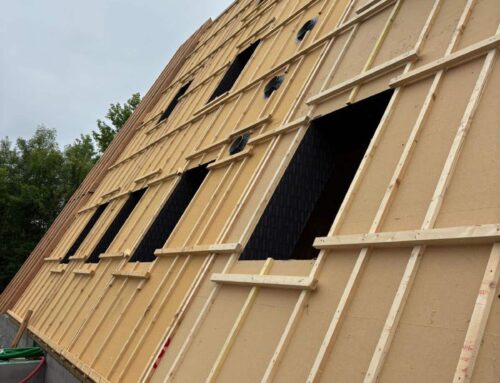 Fabricant de menuiseries bois, Guillaumie Menuiseries Bois expert en sur mesure.