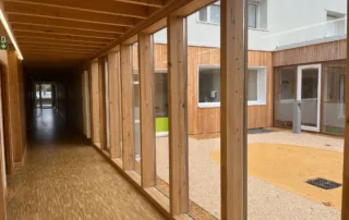 Fabricant de menuiseries bois