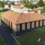 Fenêtres en bois douglas