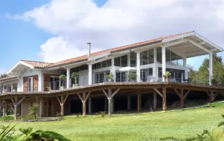 Menuiseries bois sur mesure