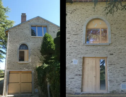 Fabricant de menuiseries bois