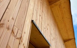 Menuiserie bois sur mesure