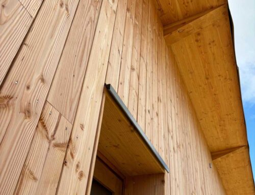 Fenêtre en bois sur mesure, votre expert : Guillaumie Menuiseries Bois