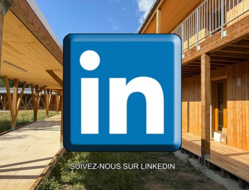 Suivez-nous sur LinkedIn